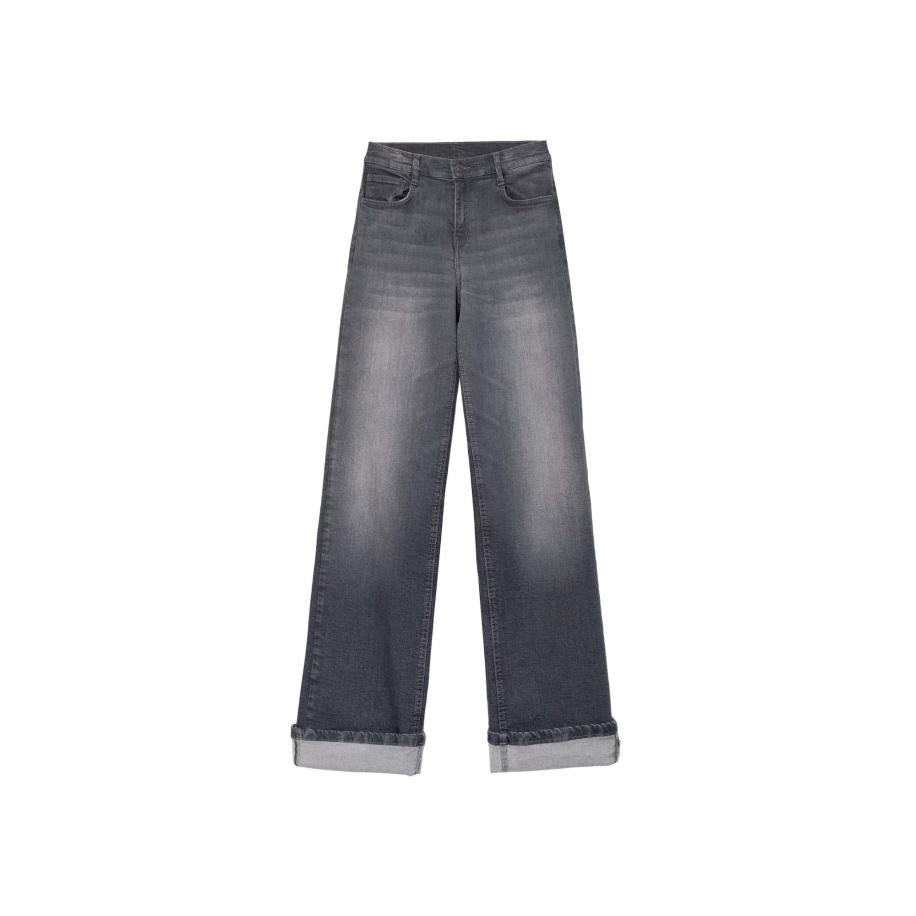 THE-ARE THE-ARE Jeans grey denim -