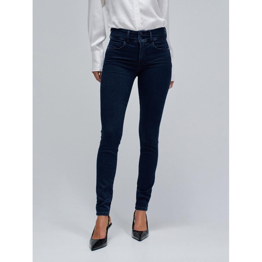 Salsa Salsa Jeans Jeans Secret nachtblauw -