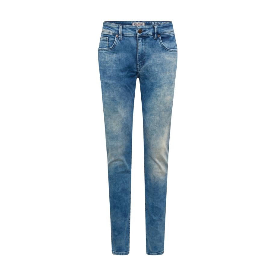 Petrol Industries Petrol Industries Jeans Seaham blauw denim -