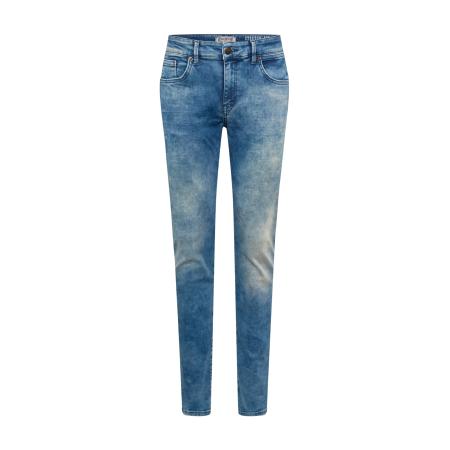 Petrol Industries Petrol Industries Jeans Seaham blauw denim