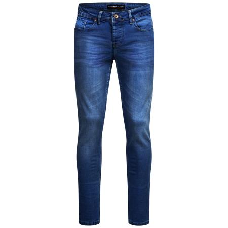 Alessandro Salvarini Alessandro Salvarini Jeans blauw