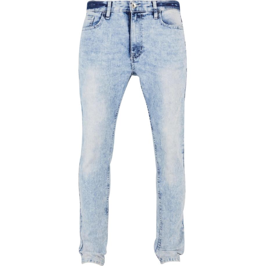 SOUTHPOLE SOUTHPOLE Jeans lichtblauw -