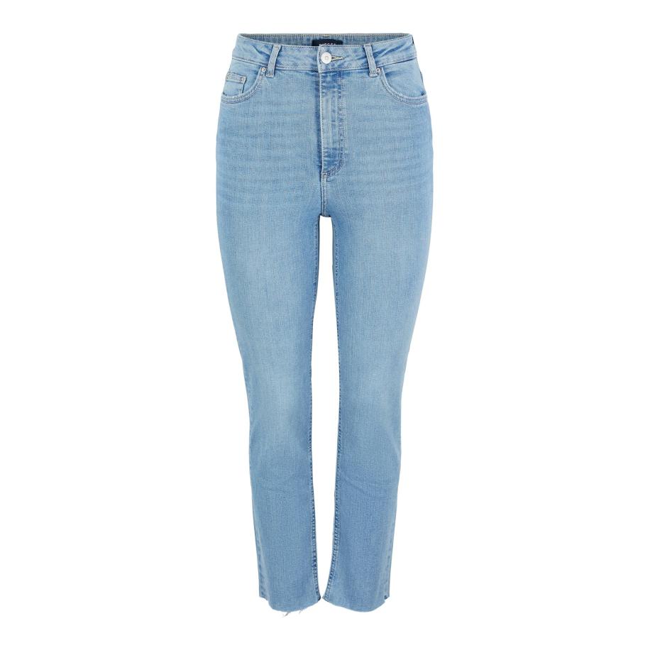 Pieces PIECES Jeans Delly blauw denim -