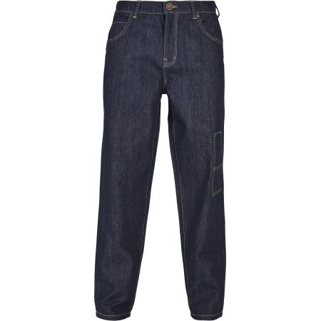 SOUTHPOLE Jeans blauw denim