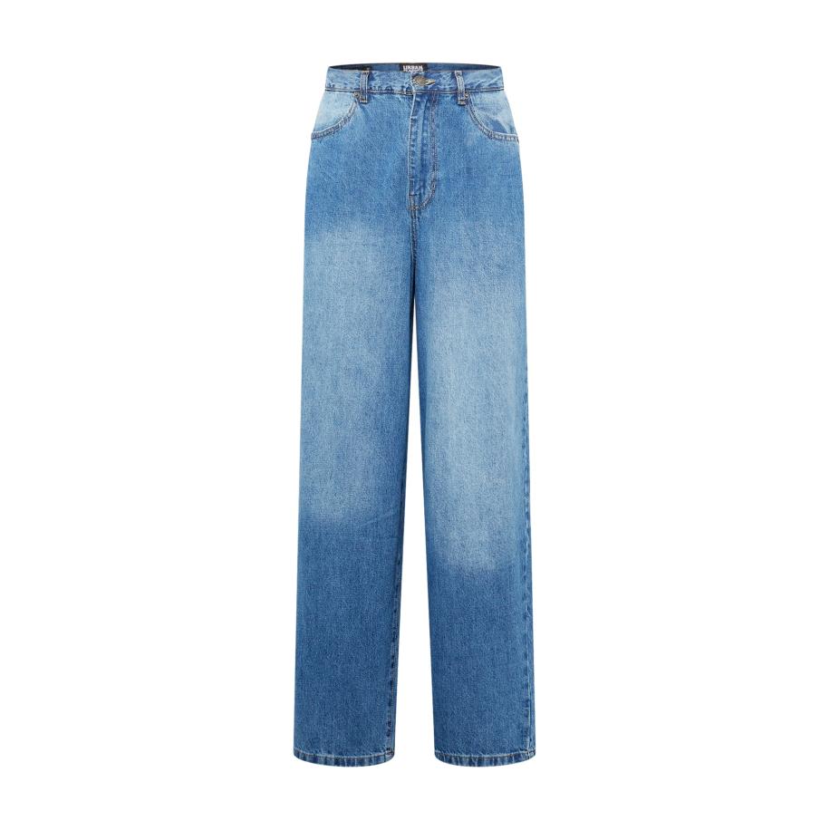 Urban Classics Urban Classics Jeans 90‘s blauw denim -
