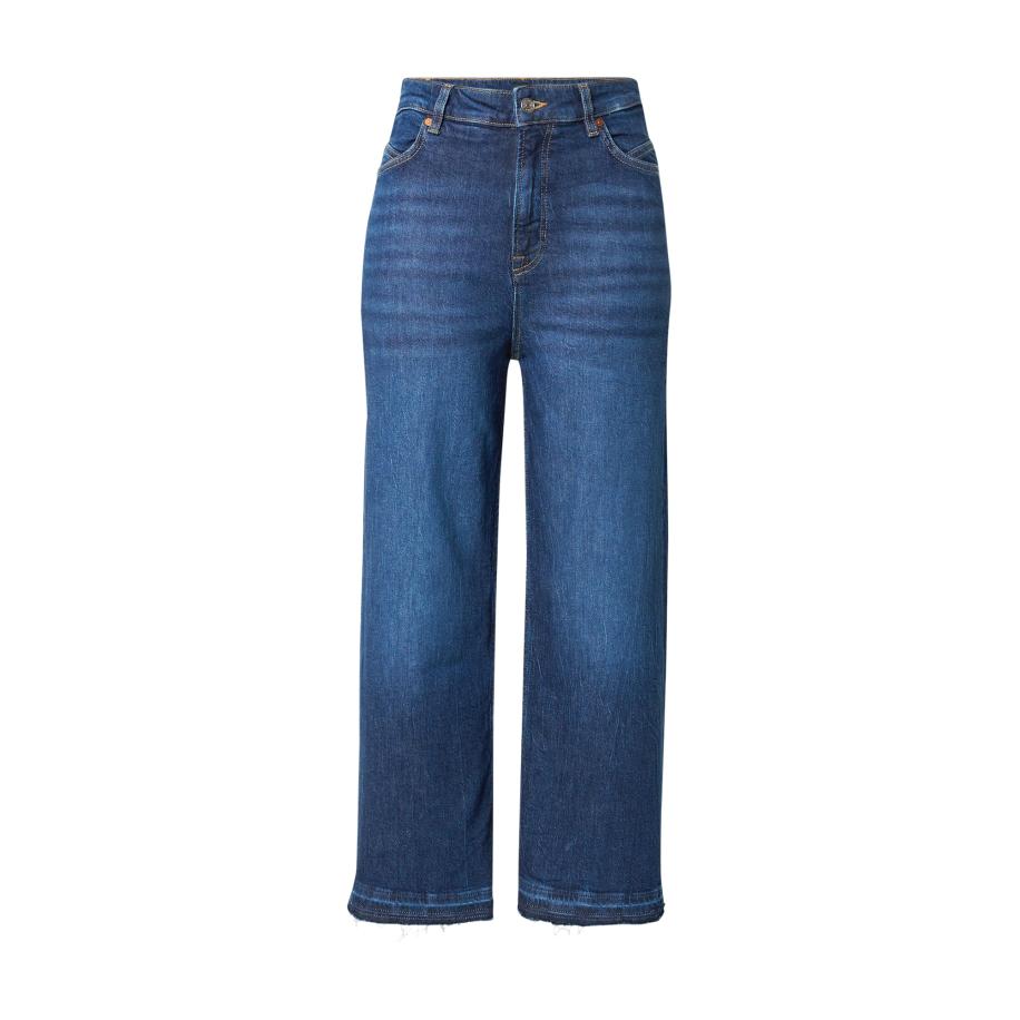 Hugo Boss BOSS Jeans Marlene blauw denim -