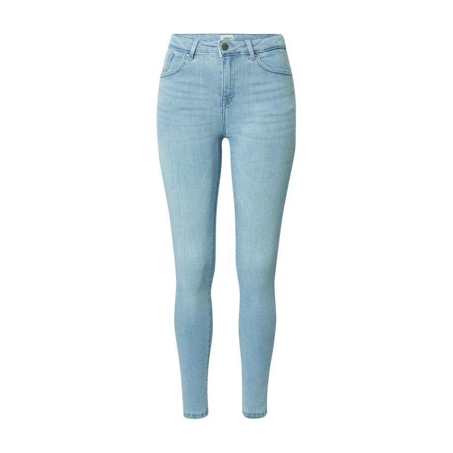 Only ONLY Jeans ONLPower blauw denim -
