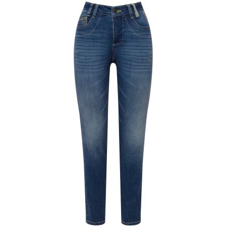 LAURASØN LAURASØN Jeans blauw denim