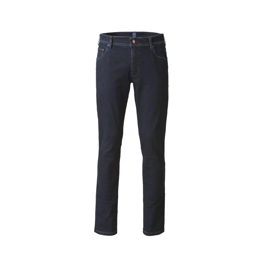 Meyer MEYER Jeans donkerblauw -