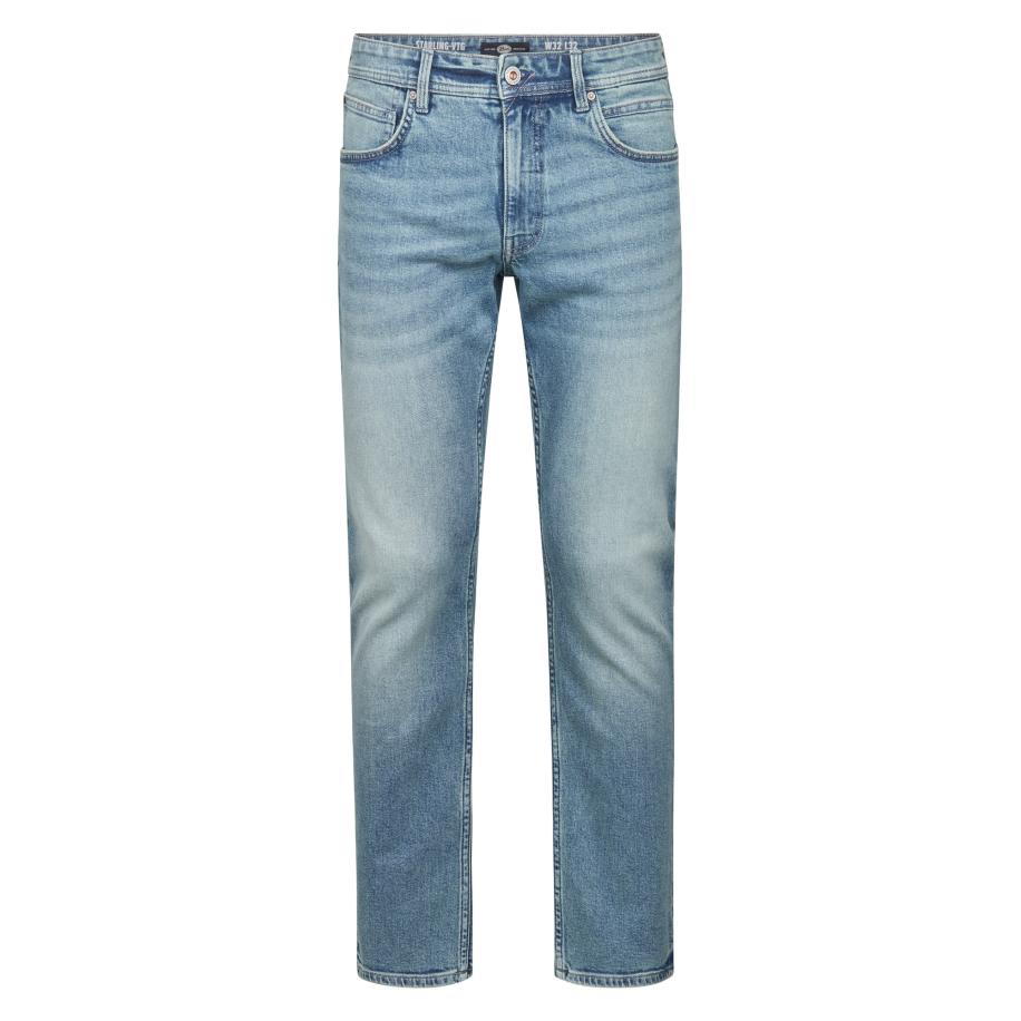 Petrol Industries Petrol Industries Jeans blauw denim -