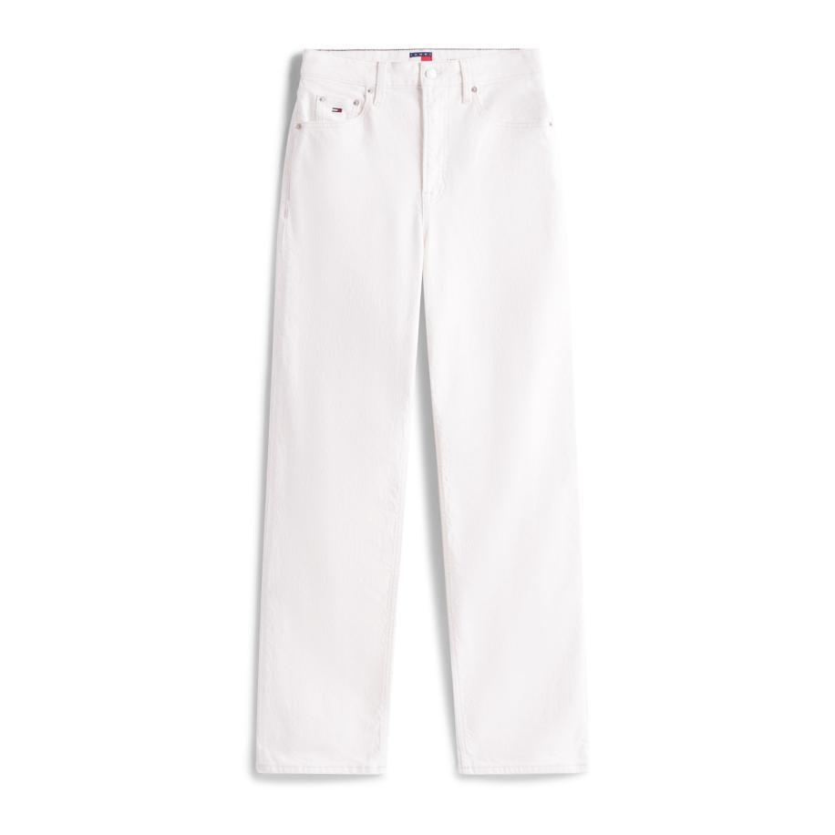 Tommy Jeans Tommy Jeans Jeans LAYLA white denim -