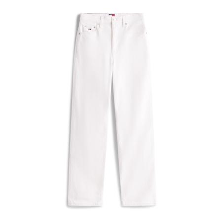 Tommy Jeans Tommy Jeans Jeans LAYLA white denim