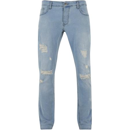 2Y Premium Jeans lichtblauw