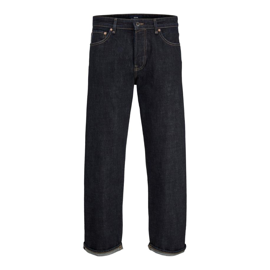 ROYAL DENIM DIVISION R.D.D. ROYAL DENIM DIVISION Jeans RDDSELVEDGE donkerblauw -
