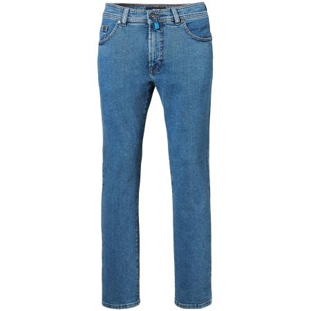 Pierre Cardin PIERRE CARDIN Jeans Dijon blauw denim