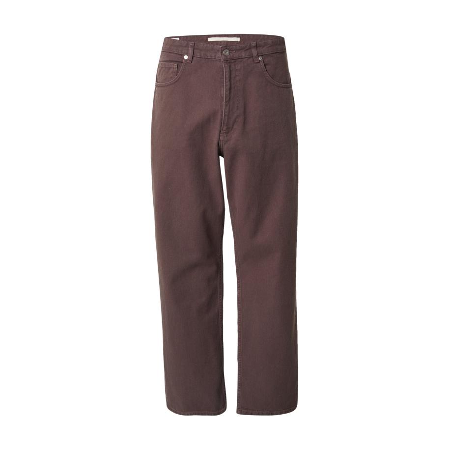 NORSE PROJECTS Jeans chocoladebruin Bruin