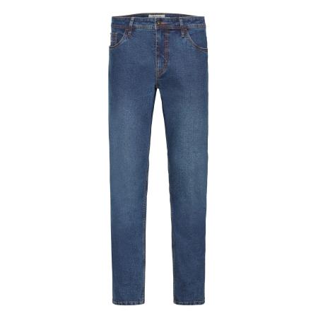 Solid !Solid Jeans PAYTON donkerblauw