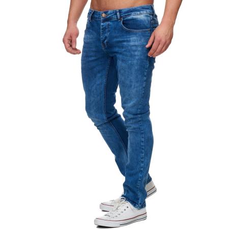 Tazzio Jeans 16533 blauw denim