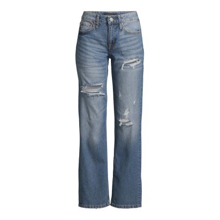 Aeropostale AÉROPOSTALE Jeans blauw denim