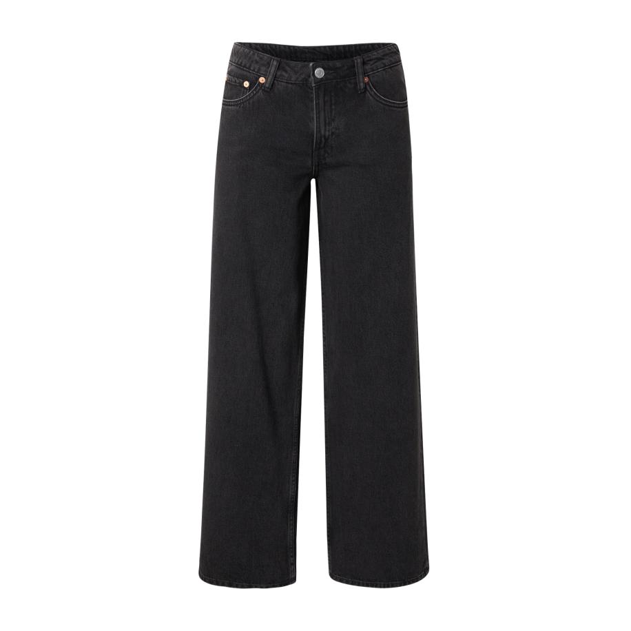 Weekday WEEKDAY Jeans Ampel black denim -