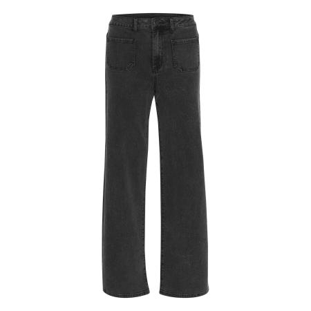 Kaffe Kaffe Jeans Karla black denim