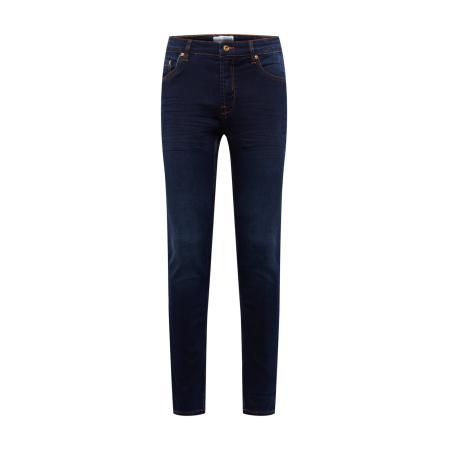 Solid !Solid Jeans SDTulio Joy blauw denim