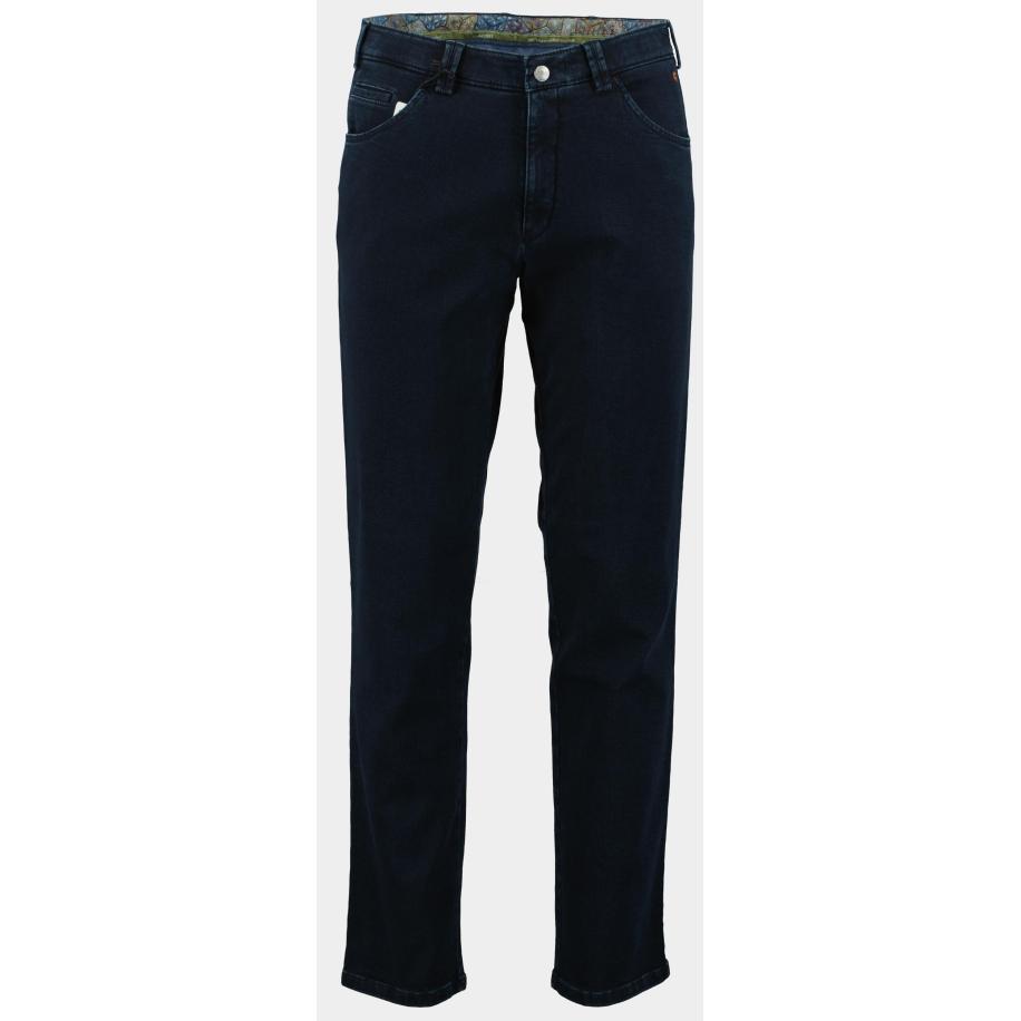 Meyer MEYER Jeans donkerblauw -