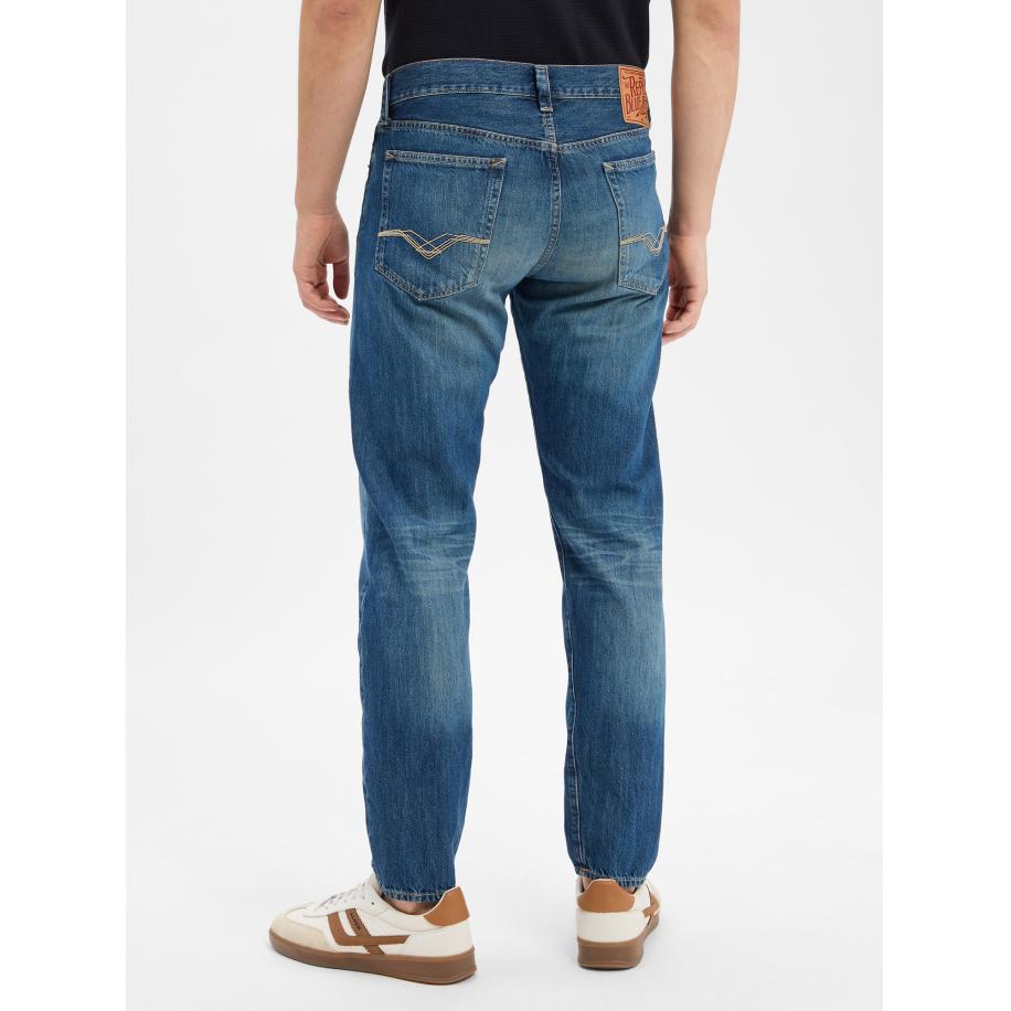 Replay REPLAY Jeans Neaal donkerblauw -