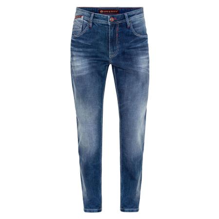 Cipo & Baxx CIPO & BAXX Jeans blauw