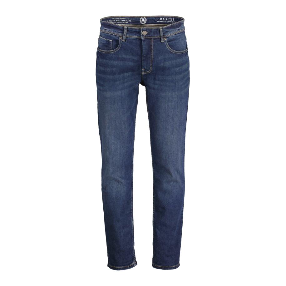 Lerros LERROS Jeans blauw denim -