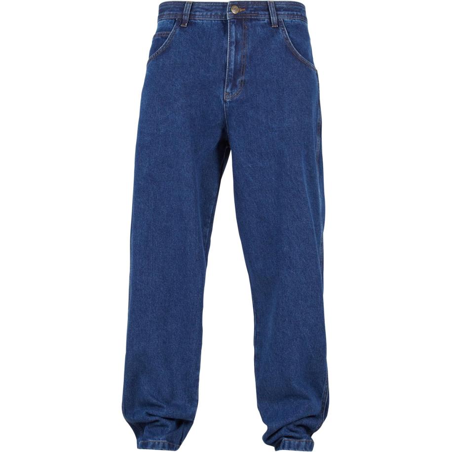 DEF DEF Jeans blauw denim -