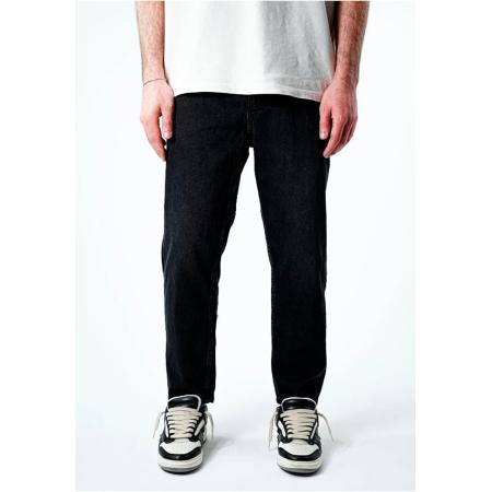 2Y Premium Jeans black denim