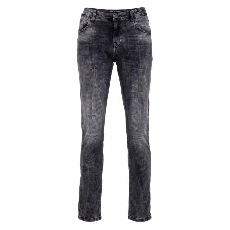 Cipo & Baxx CIPO & BAXX Jeans zwart