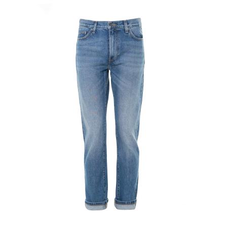 Big Star BIG STAR Jeans Trent blauw denim
