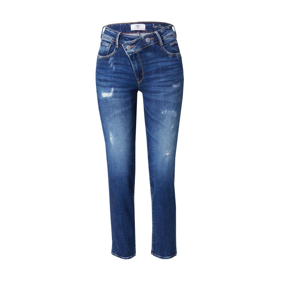 Le Temps des Cerises Le Temps Des Cerises Jeans Pulp donkerblauw -