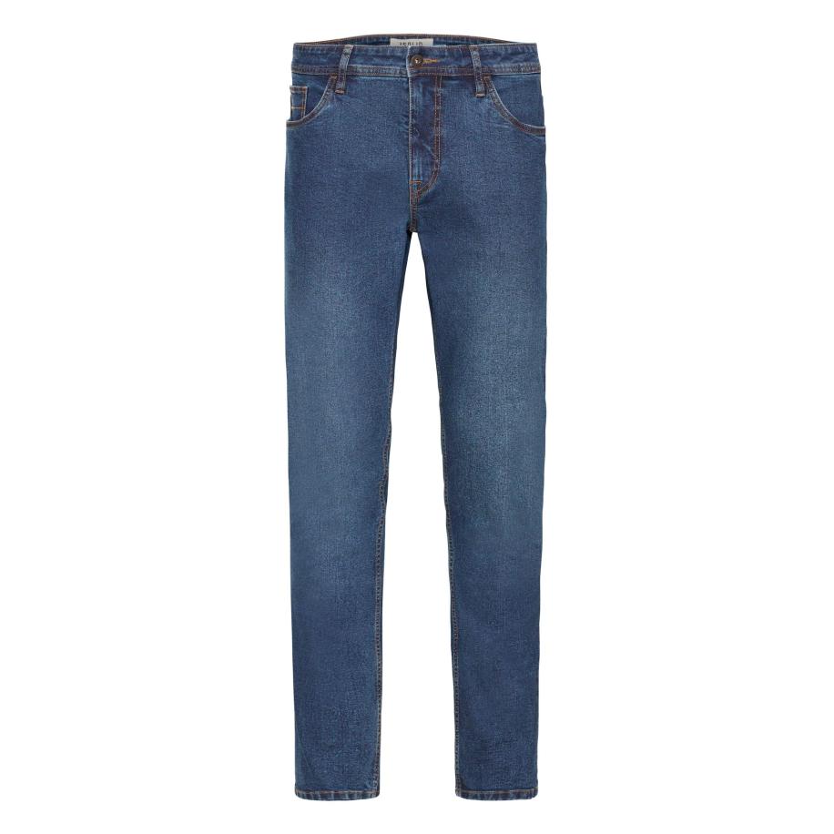 Solid !Solid Jeans PAYTON donkerblauw -