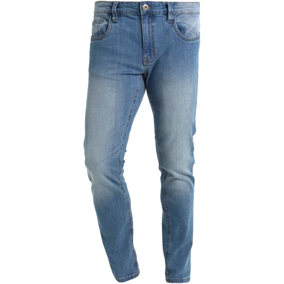 Indicode INDICODE Jeans Pittsburgh blauw -