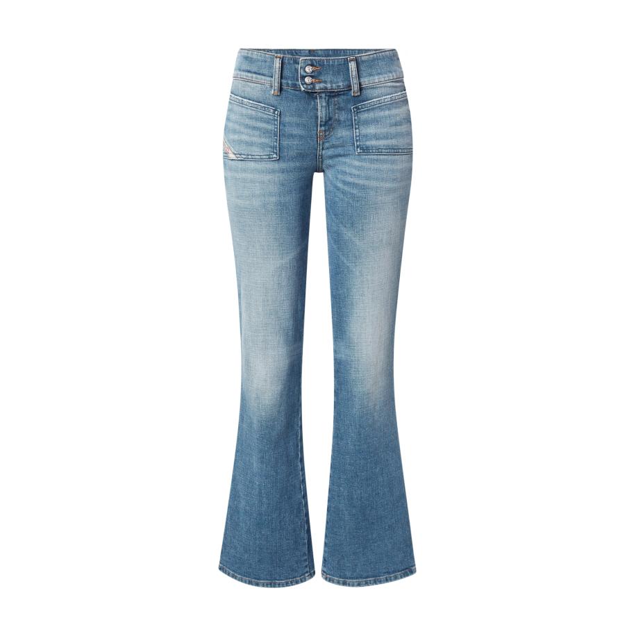 Diesel DIESEL Jeans HUSH blauw denim -