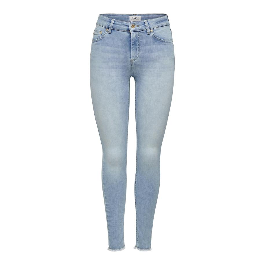 Only ONLY Jeans ONLBlush blauw denim -