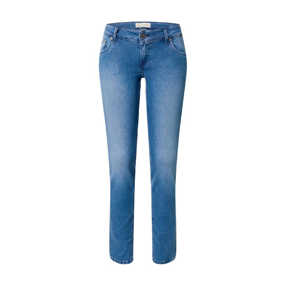 Mud Jeans MUD Jeans Jeans blauw denim -