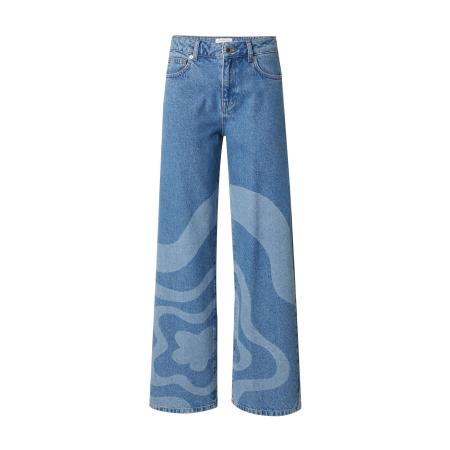 ABOUT YOU florence by mills exclusive for ABOUT YOU Jeans Daze Dreaming blauw denim / lichtblauw