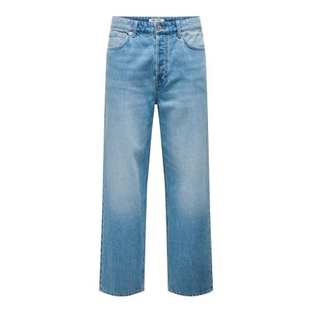 Only & Sons Only & Sons Jeans ONSFADE blauw denim