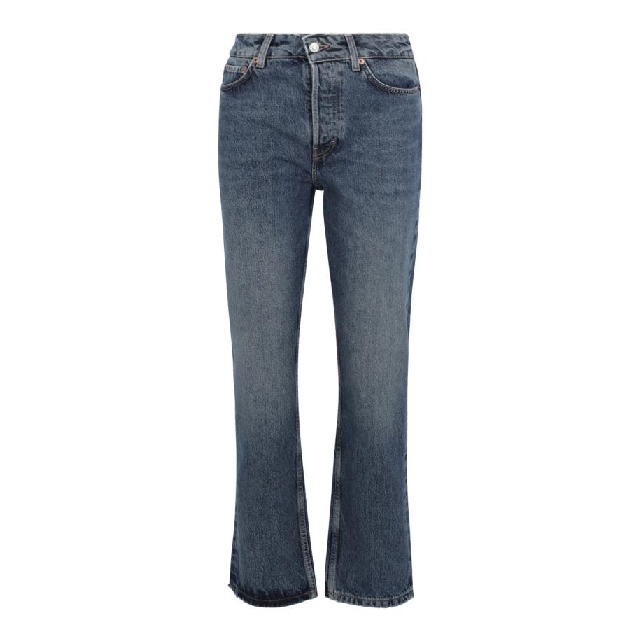 Topshop TOPSHOP Jeans blauw denim -