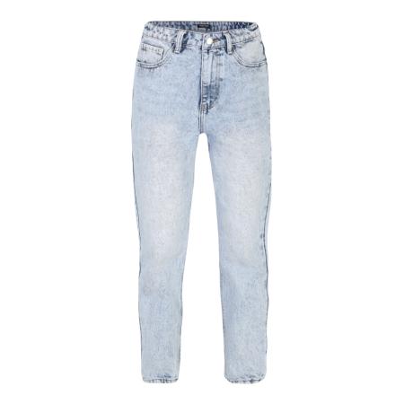 Nasty Gal Nasty Gal Petite Jeans blauw denim