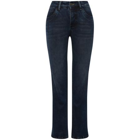LAURASØN LAURASØN Jeans donkerblauw