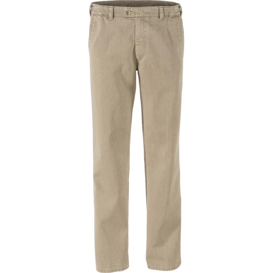 BABISTA Jeans beige, Effen -