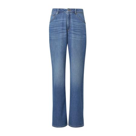 s.Oliver Jeans Beth blauw denim