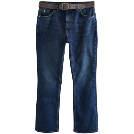 Next Next Jeans donkerblauw