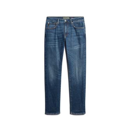 Superdry Superdry Jeans blauw