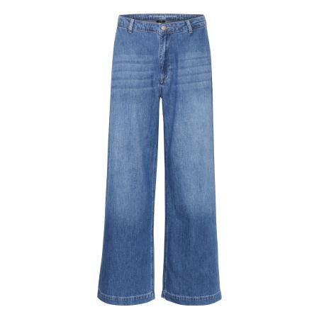 My Essential Wardrobe My Essential Wardrobe Jeans Malo blauw denim